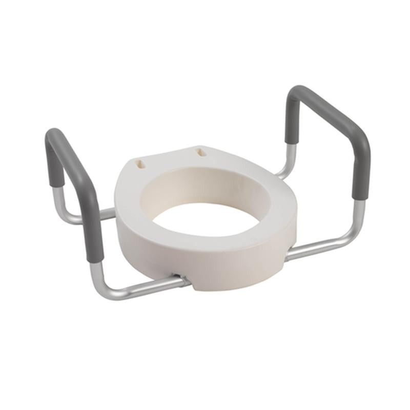 EA/1 PREMIUM SEAT RISER WITH REMOVABLE ARMS, STANDARD SEAT * Drive Medical item surcharge included in sell