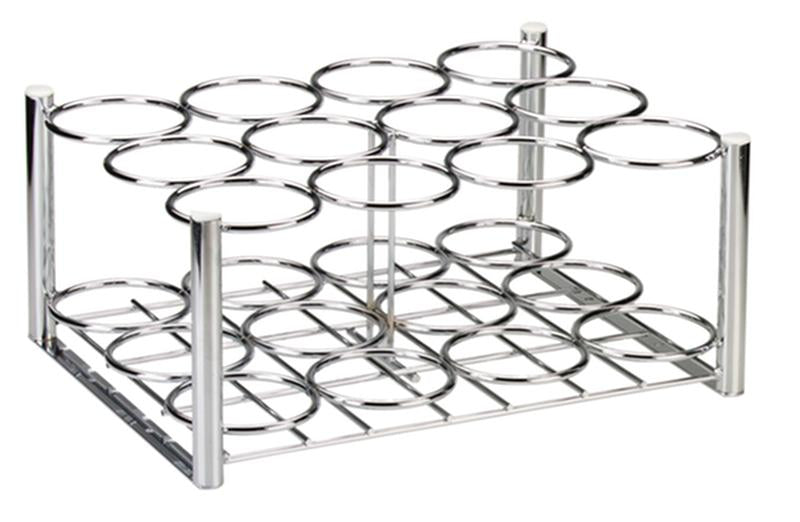 EA/1 STEEL OXYGEN CYLINDER RACK, D OR E CYLINDERS ONLY, 12 CYLINDERS More info... * Drive Medical item surcharge included in sell