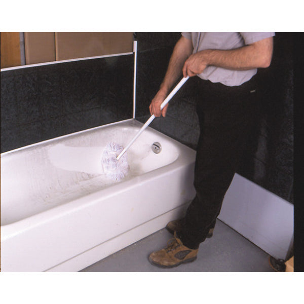 CS/12 TUB SCRUB 45"L * Drive Medical item surcharge included in sell