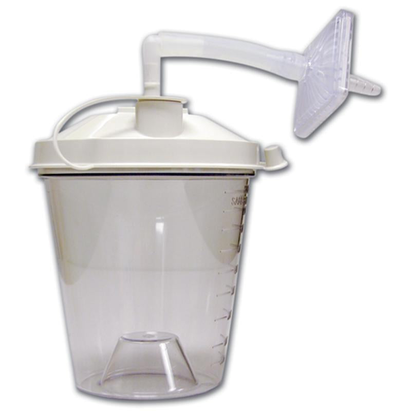 BX/12 DISPOSABLE SUCTION CANISTERS, 800CC More info... * Drive Medical item surcharge included in sell