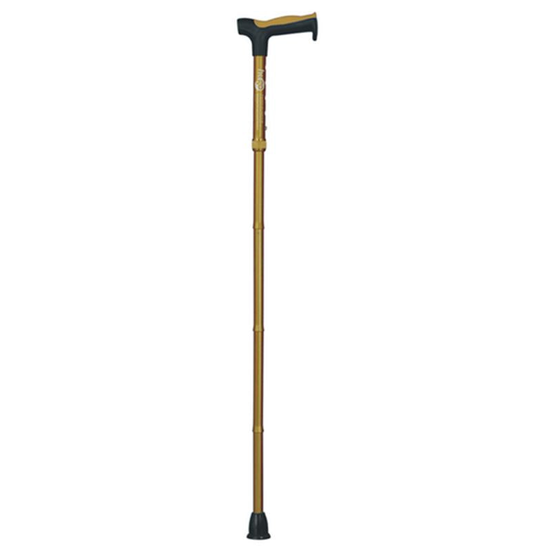 EA/1 ADJUSTABLE FOLDING CANE WITH REFLECTIVE STRAP, AMBER More info... * Drive Medical item surcharge included in sell