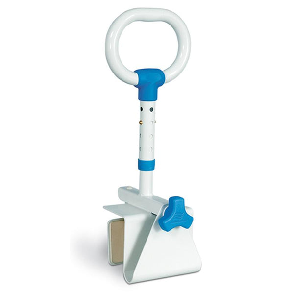 EA/1 MULTI-ADJUST BATHTUB SAFETY RAIL WITH STEEL CONSTRUCTION, WHITE More info... * Drive Medical item surcharge included in sell