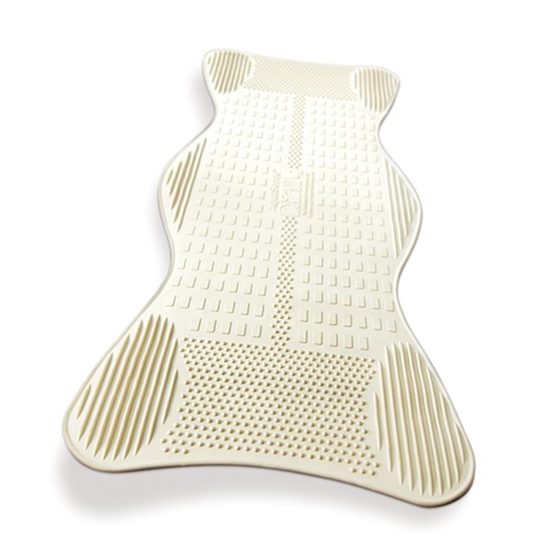 EA/1 AQUASENSE NON-SLIP BATH MAT WITH INVIGORATING MASSAGE ZONE LARGE More info... * Drive Medical item surcharge included in sell