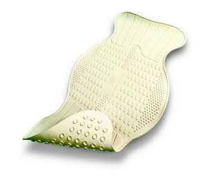 EA/1 AQUASENSE BATH MAT, CONTOURED REGULAR SIZE * Drive Medical item surcharge included in sell
