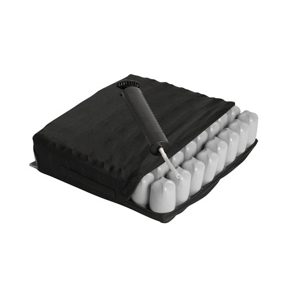 EA/1 BALANCED AIRE ADJUSTABLE SKIN PROTECTION CUSHION, 18" (W) X 18" (D) X 4" (H) * Drive Medical item surcharge included in sell