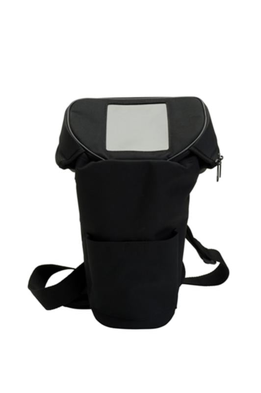EA/1 OXYGEN CYLINDER CARRY BAG, VERTICAL HORIZONTAL OR BACKPACK BAG More info... * Drive Medical item surcharge included in sell