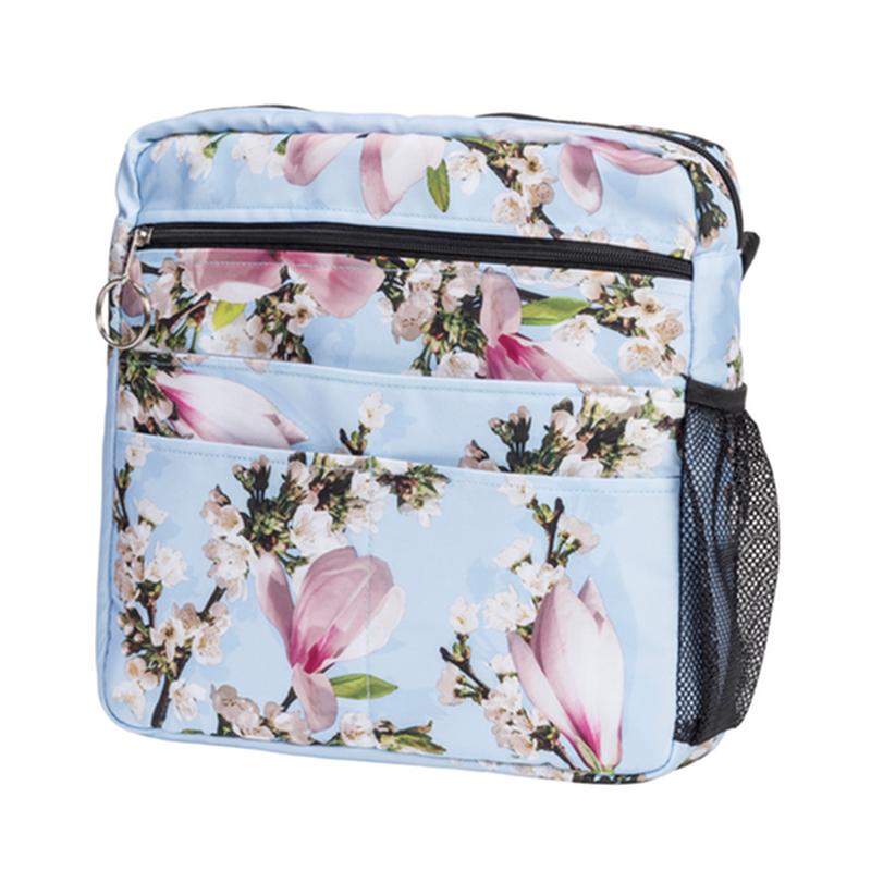 EA/1 UNIVERSAL MOBILITY TOTE, BLUE FLORAL More info... * Drive Medical item surcharge included in sell