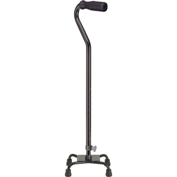EA/1 FOAM GRIP FOUR POINT CANE More info... * Drive Medical item surcharge included in sell