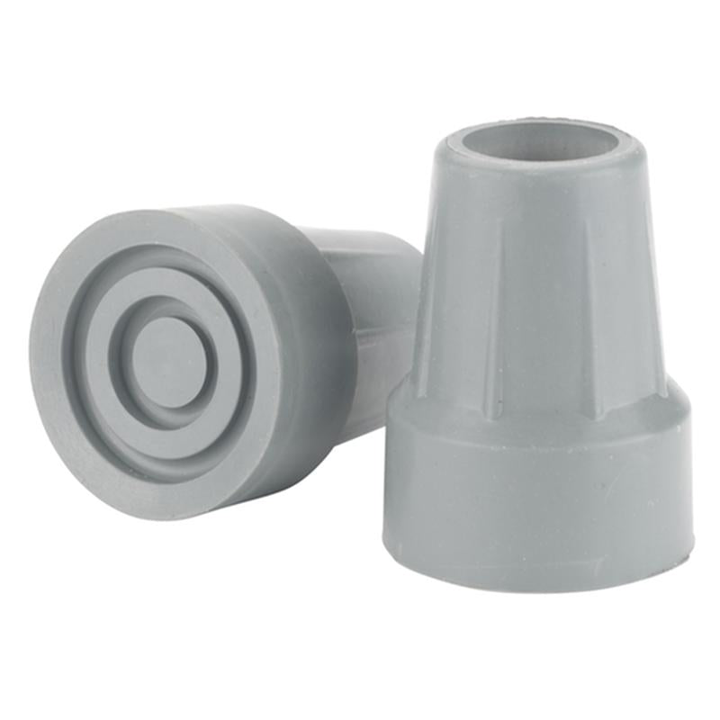 PR/1 CRUTCH TIPS, 7/8", GRAY More info... * Drive Medical item surcharge included in sell