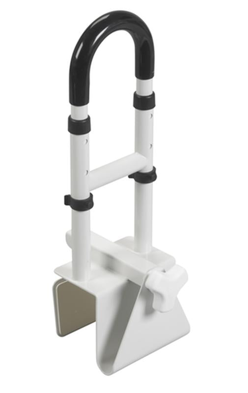 EA/1 ADJUSTABLE HEIGHT BATHTUB GRAB BAR SAFETY RAIL More info... * Drive Medical item surcharge included in sell