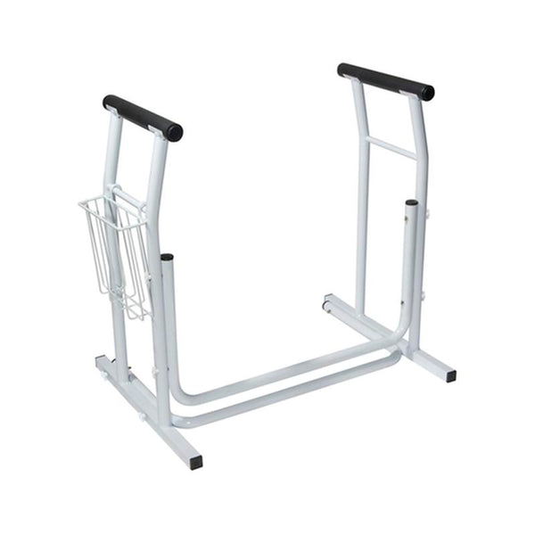 EA/1 STAND ALONE TOILET SAFETY RAIL More info... * Drive Medical item surcharge included in sell