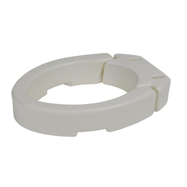 EA/1 HINGED TOILET SEAT RISER, ELONGATED SEAT More info... * Drive Medical item surcharge included in sell
