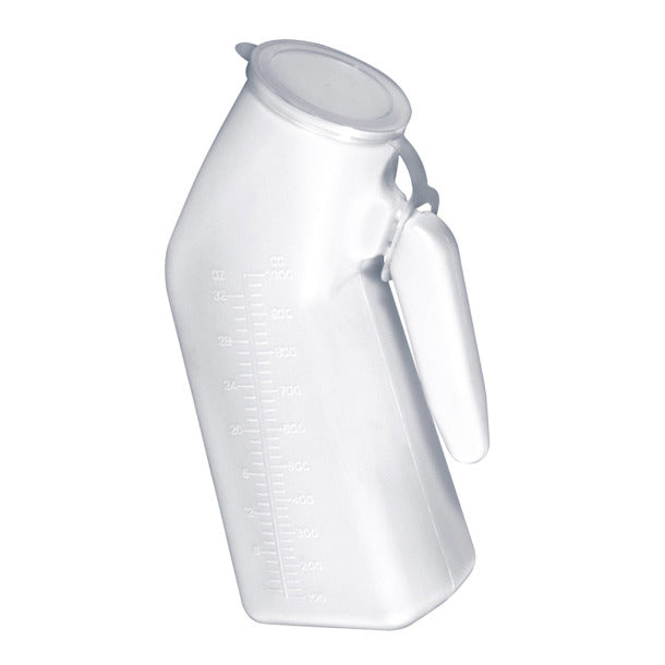 EA/1 LIFESTYLE INCONTINENCE AID MALE URINAL * Drive Medical item surcharge included in sell