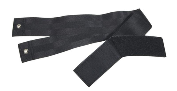 EA/1 WHEELCHAIR SEAT BELT, HOOK-AND-LOOP FASTENERS, 48" More info... * Drive Medical item surcharge included in sell