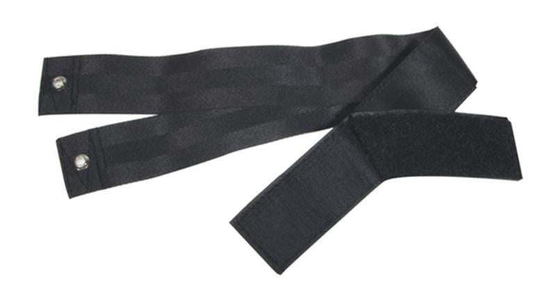 EA/1 WHEELCHAIR SEAT BELT, HOOK-AND-LOOP FASTENERS, 48" More info... * Drive Medical item surcharge included in sell