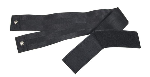 EA/1 WHEELCHAIR SEAT BELT, HOOK-AND-LOOP FASTENERS, 60" More info... * Drive Medical item surcharge included in sell