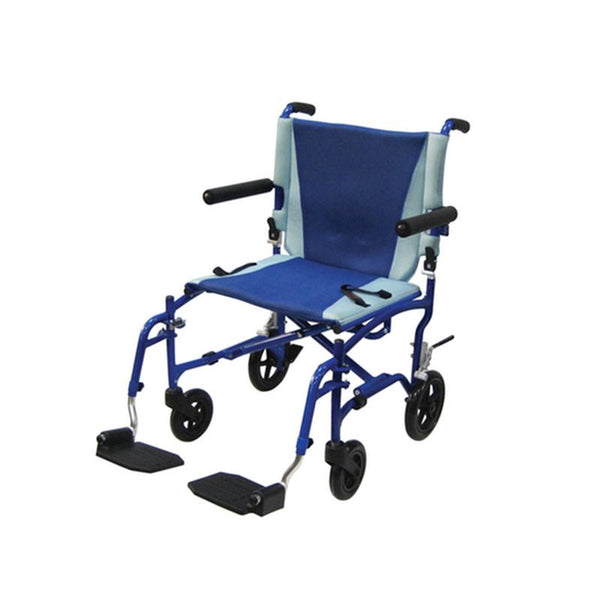 EA/1 TRANSPORT ALUMINUM TRANSPORT WHEELCHAIR More info... * Drive Medical item surcharge included in sell