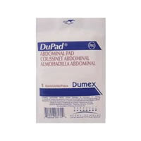 CS/24 ABDOMINAL PAD DRESSING ROLL, STERILE, 8" X 3 YARDS