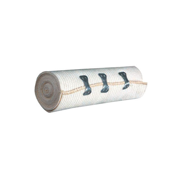 BG/12 DUSOR TENSOR LATEX-FREE ELASTIC BANDAGE 7.5CM X 4.5M