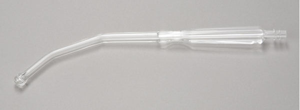 Yankauer Suction Tip Bulb Catheter w/ Vent, Latex Free — Box of 50