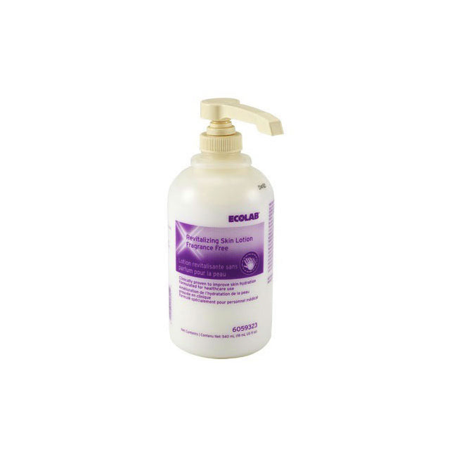 CS/12 RIVITALIZING SKIN LOTION FRAGRANCE FREE HUMECTANTS & SKIN NUTRIENTS TO SOOTHE & MOISTURIZE 540 Heavy Item