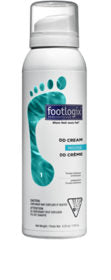 EA/1 FOOTLOGIX DD CREAM MOUSSE FOR FEET 125ML