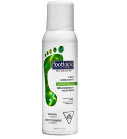 EA/1 FOOTLOGIX FOOT DEODORANT SPRAY 125ML