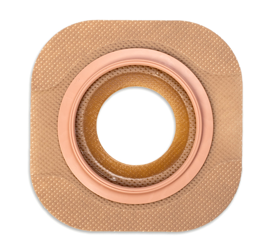 BX/5 NEW IMAGE CERAPLUS FLAT BARRIER W/ REMOIS TECHNOLOGY TAPE BORDER FLANGE 2 1/4" PRE-CUT 1 3/8"