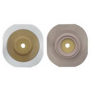 BX/5 NEW IMAGE FLEXWEAR CONVEX BARRIER 1" CUT-TO-FIT 1-3/4" WITH TAPE