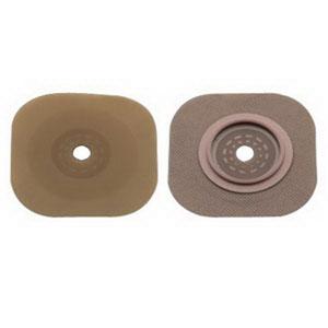 BX/5 NEW IMAGE FLAT SKIN BARRIERS FLEXTEND 2-1/4" WITHOUT TAPE,CUT-TO-FIT 1-3/4"