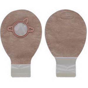 BX/20 NEW IMAGE LOCK'N ROLL CLOSURE 7" BEIGE DRAINABLE WITH FILTER 2-3/4"
