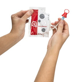BX/30 VAPRO POCKET TOUCH-FREE HYDROPHILIC INTERMITTENT CATHETER, IC, 16FR, 16IN More info...