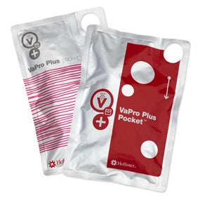 BX/30 VAPRO PLUS POCKET TOUCH-FREE HYDROPHILIC INTERMITTENT CATHETER, IC, 10FR, 16IN More info...