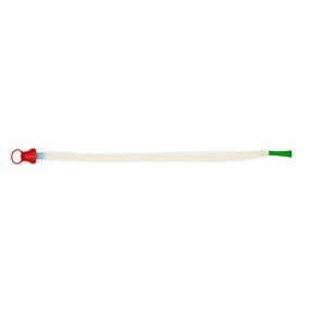 BX/30 VAPRO TOUCH-FREE INTERMITTENT CATHETER, 16FR, 16IN, COUDE More info...