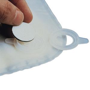 PK/20 REPLACEMENT FILTERS W/ 2 PLUGS
