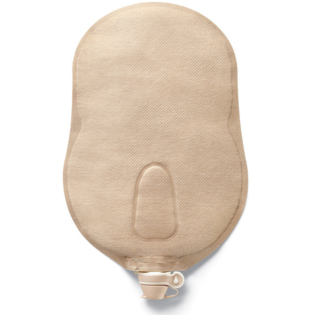 BX/5 PREMIER CERAPLUS ONE-PIECE UROSTOMY WITH CONVEX BARRIER,ULTRACLEAR POUCH,CUT-TO-FIT UP TO 51M