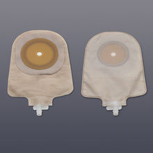 BX/10 PREMIER FLEXTEND ONE PIECE UROSTOMY POUCH 9", 1"(25CM) BEIGE