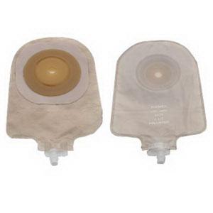 BX/5 PREMIER CONVEX SKIN BARRIER,UROSTOMY POUCH,CUT-TO-FIT 2" TRANSPARENT