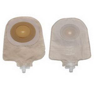 BX/5 PREMIER CONVEX SKIN BARRIER,UROSTOMY POUCH,CUT-TO-FIT 1-1/2" TRANSPARENT