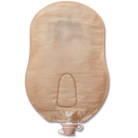 BX/5 PREMIER ONE PIECE UROSTOMY, FLEXTEND, WITH CONVEX, CUT TO FIT, UP TO 2" (51MM), ULTRA CLEAR