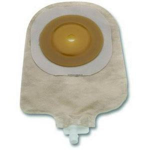 BX/5 PREMIER CONVEX SKIN BARRIER,UROSTOMY POUCH,PRE-CUT 1-1/2" TRANSPARENT