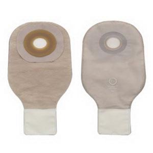 BX/10 PREMIER FLEXTEND CLAMP 12" CLOSURE POUCH ,TRANSPARENT PRE-CUT 1"