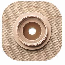 BX/5 PREMIER CERAPLUS SOFT CONVEX 1PC DRAIN POUCH W/ TAPE LOCK N ROLL CLOSE W/FILTER CUT TO 2 1/8"
