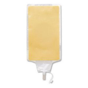 Wound DRN Collect w/ Barrier NSTRL 4'x8 — Box of 3