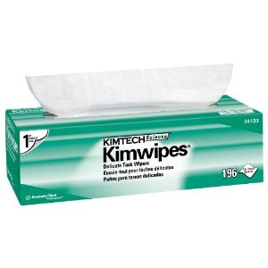 BX/196 POP-UP WIPER, WHITE 1 PLY, 12 X 12