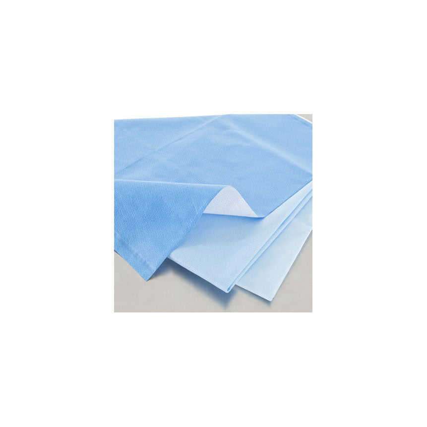 CS/2 PK (PK/24) QUICK CHECK STERILIZATION WRAP, SIMULTANEOUS, H600 FABRIC, 54" X 54"