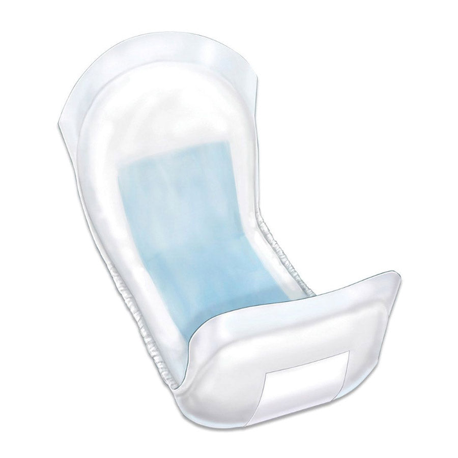 CS/6BG (22EA/BG) SURE CARE BLADDER CONTROL PADS, LIGHT, 4"X9.75" Heavy Item