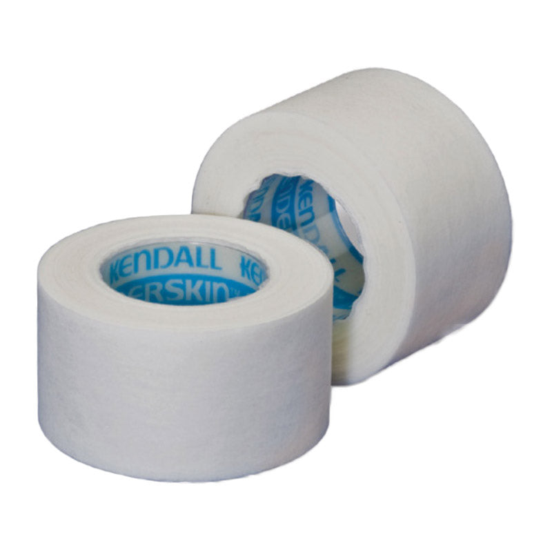 BX/6 KENDALL PAPER TAPE. 2" X 10 YDS.