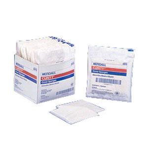 BX/50 CURITY COVER SPONGE 4X4 STERILE