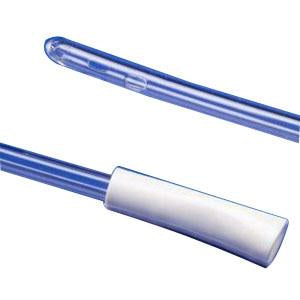 CS/100 ROBINSON CLEAR URETHRAL CATHETER, SIZE 8FR